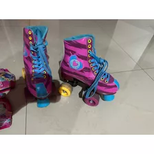 Patines Para Niña