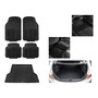 Kit Tapetes 4 Pzs Negro Rayas Hyundai Sonata 2012