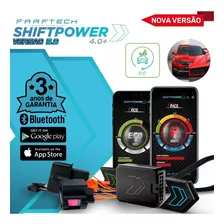 Pedal Shiftpower Chip Módulo Acelerador Bluetooth Modo Eco