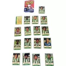 Figurinhas Cards Ping Pong Coritiba Completo Frete Grátis