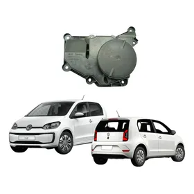 Anti Chama Separador Oleo Vw Fox Gol Polo T-cross Up Msi Mpi Preto
