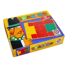 Trabado - Juego De Ingenio - Ruibal