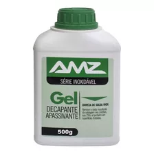 Gel Decapante Limpa Inox Amazônia 500g