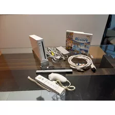 Nintendo Wii Completo (só Não Tem A Caixa)