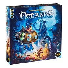 Juego De Mesa Iello Oceanos