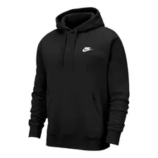Hoodie Nike Sportswear Club Fleece-negro