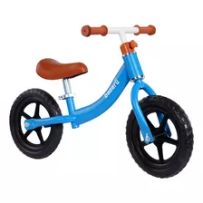 Bicicleta Sin Pedales Entrenadora Para Niños Equilibrio Nube