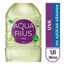 Agua Aquarius Pet Uva 1.6 Lt(12uni)super