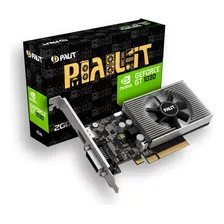 Tarjeta De Video Geforce Gt 1030 2gb Nvidia, Palit