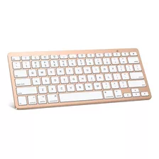 Teclado Omoton Inalámbrico Compacto/glod