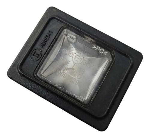 Luz De Placa Mercedes Gla 200 A50 2015 2016 A0009062903