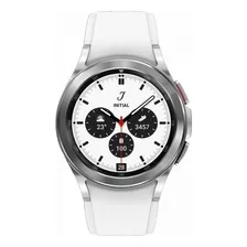 Smartwatch Samsung Galaxy Watch4 Classic 1,2'' 42mm Plata 