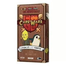 Card Wars Limoncio Vs Gunter Febo