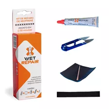 Kit Reparo P/ Roupa De Mergulho Borracha, Wetsuits Opencell