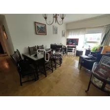 Venta Departamento De 3 Ambientes Con Vista Abierta - Chauvin Mar Del Plata