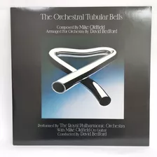 Mike Oldfield The Orchestral Tubular Bells Vinilo Japonés