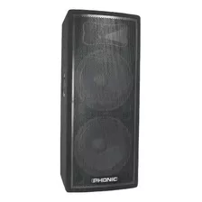 Bafle 2 Parlantes Phonic Ask215 De 15 Pulgadas 400 Watts