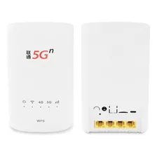 Router Wifi 5g, Ranura Para Tarjeta Sim, Módem Inalámbrico,