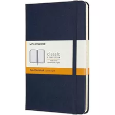 Moleskine Original Libreta Hojas Rayadas Tamaño Grande