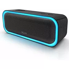 Bocina Altavoz Bluetooth Inalambrico Portatil A Prueba Agua