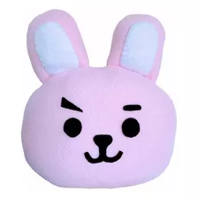 Peluche Almohadón De Cooky (conejo) -bt21 - Bts K-pop -