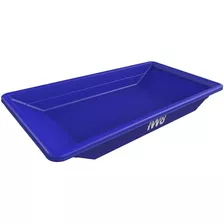 Piscina P/ Cachorro Grande Resistente De Plástico 500 Litros