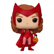 Funko Pop! Marvel: Wandavision - Wanda Halloween