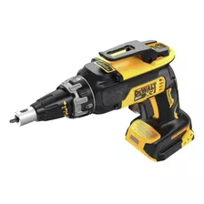 Atornillador Drywall Dewalt Dcf630b 20v Xr - Sin Baterías Color Amarillo