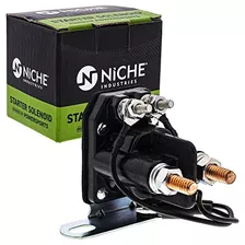 Niche Interruptor De Relé Solenoide De Arranque Para Polaris