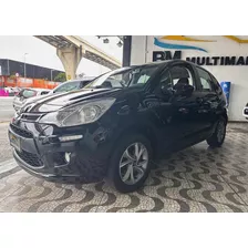 Citroën C3 2015 1.5 Tendance Flex 5p