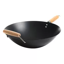 Wok Findley 35cm Acero Antiadherente - Oster