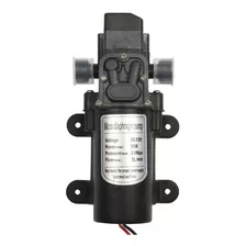 Bomba De Agua De Diafragma 1/2 Interfaz 60w 5 L/min Dc 12 V