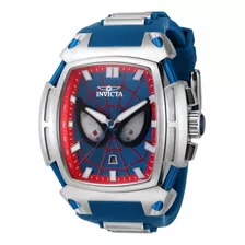 Reloj Invicta 42042 Acero Azul Hombres