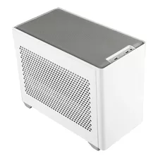 Gabinete Cooler Master Masterbox Nr200 Blanco Mini Itx