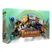 Juego De Mesa Tartapies Aventura En Granalianza