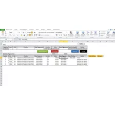 Controle De Vendas Com Estoque - Excel Planilhas Avançadas