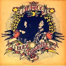 Rory Gallagher Tattoo Cd