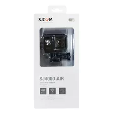 Camara Sjcam Air Deportiva Sj4000 Wifi Original Sumergible
