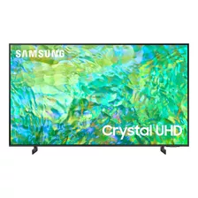 Televisor Samsung Crystal Uhd 4k 43'' Led Cu8000gxzs 2023