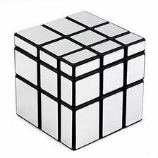 D-fantix Shengshou Espejo Cubo 3x3 Speed Rrcube Rompecabezas