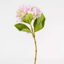 Flor Artifical Hortensia Rosada Bighouse