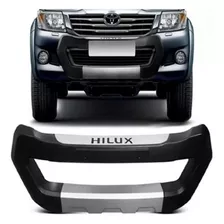 Over Bumper Defensa Frontal Toyota Hilux 2012 2013 2015 