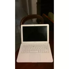 Macbook White Unibody A1342 Desarme (remate)