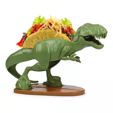 Porta Tacos En Forma De Dinosaurio