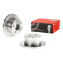 Disco Brembo Mercedes-benz Sprinter 4-t Bus 413cdi 01-05 T