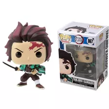 Funko Pop! Animation: Demon Slayer - Tanjiro Kamado Original