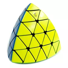 Yx Huanglong Pyraminx 5x5 Cube Stickerless Yuxin