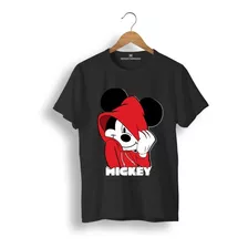 Remera: Mickey Cool Memoestampados