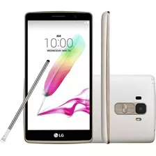 Smartphone LG G4 Stylus Hdtv 16gb 1gb Ram Preto Mostruario 