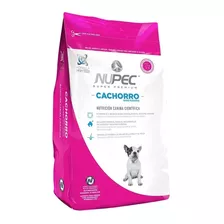 Nupec Cachorro Razas Pequeñas 8kg. Croqueta Alimento Perro